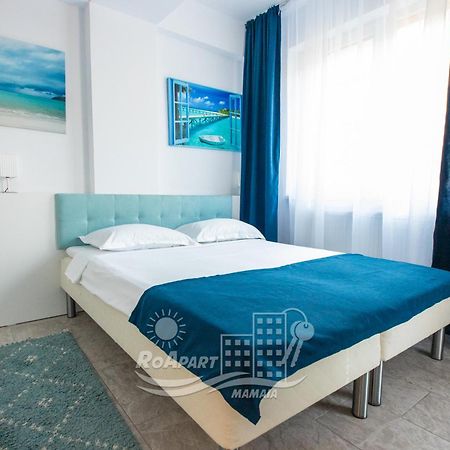 Ferienwohnung Roapart Mamaia - Sea View Maia Năvodari Exterior foto