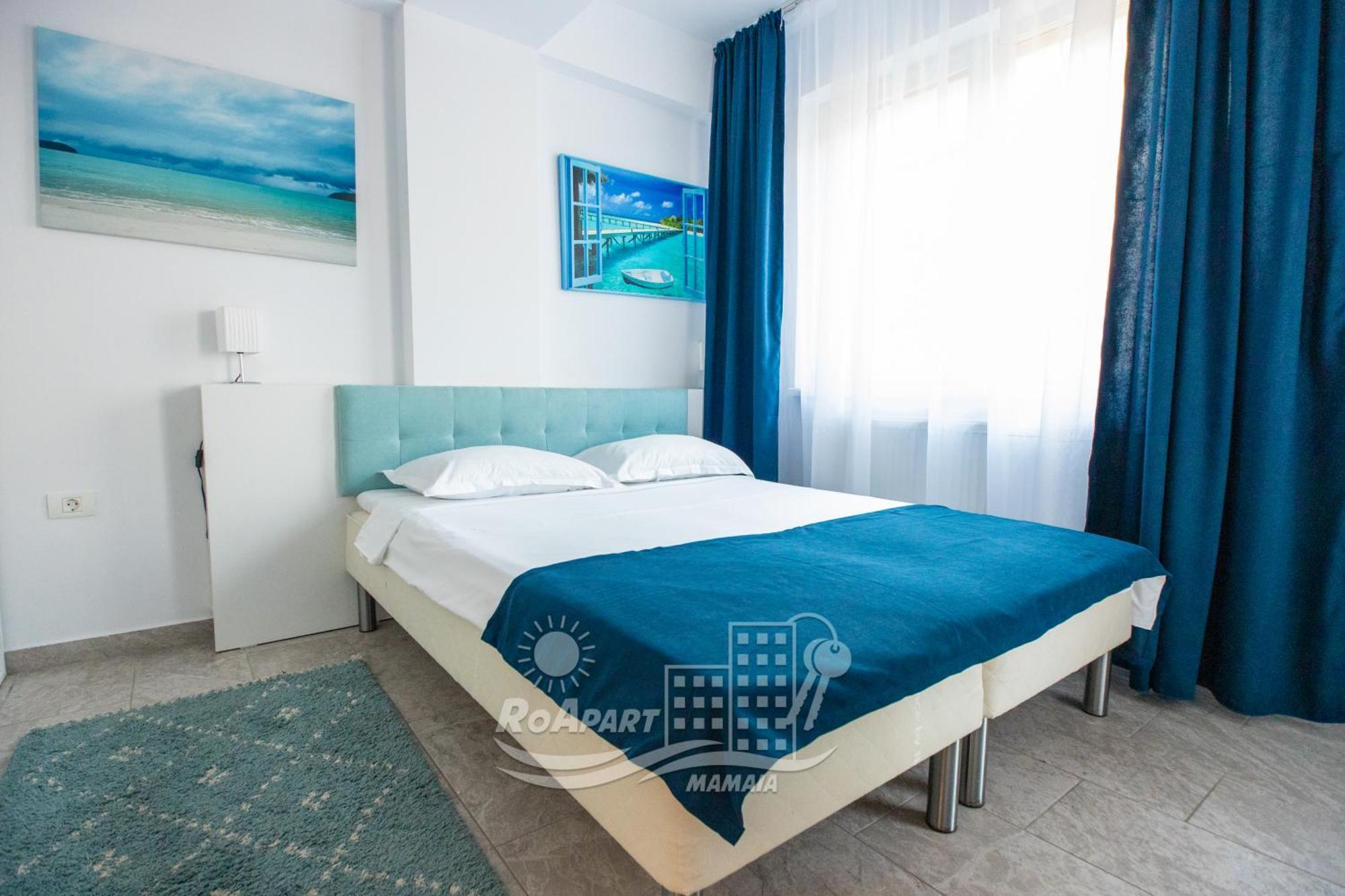 Ferienwohnung Roapart Mamaia - Sea View Maia Năvodari Exterior foto