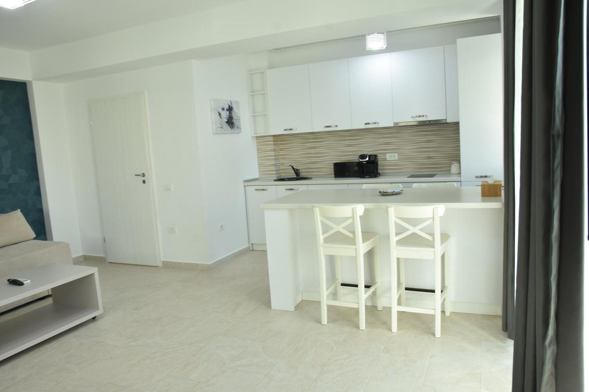 Ferienwohnung Roapart Mamaia - Sea View Maia Năvodari Exterior foto