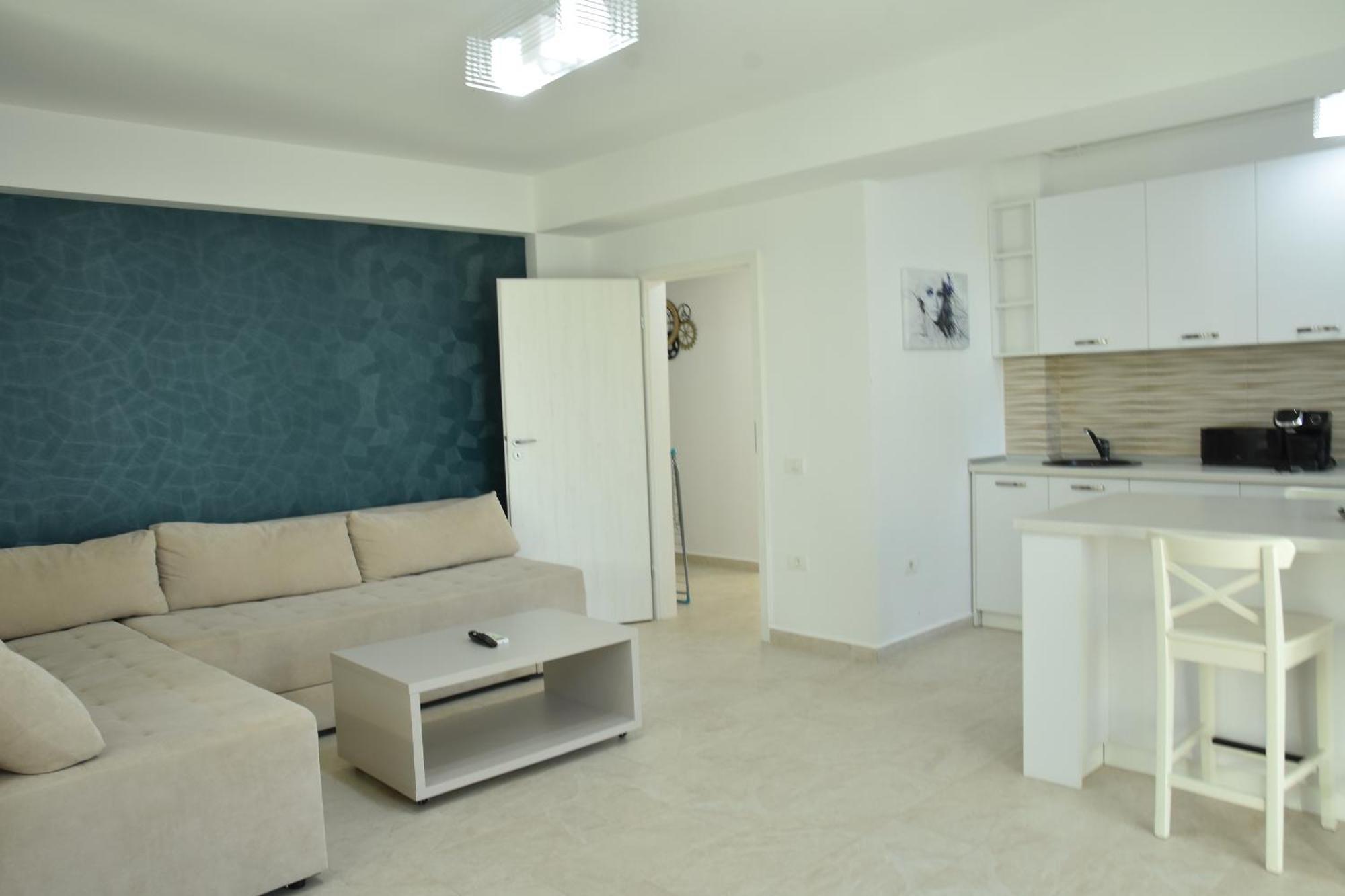 Ferienwohnung Roapart Mamaia - Sea View Maia Năvodari Exterior foto