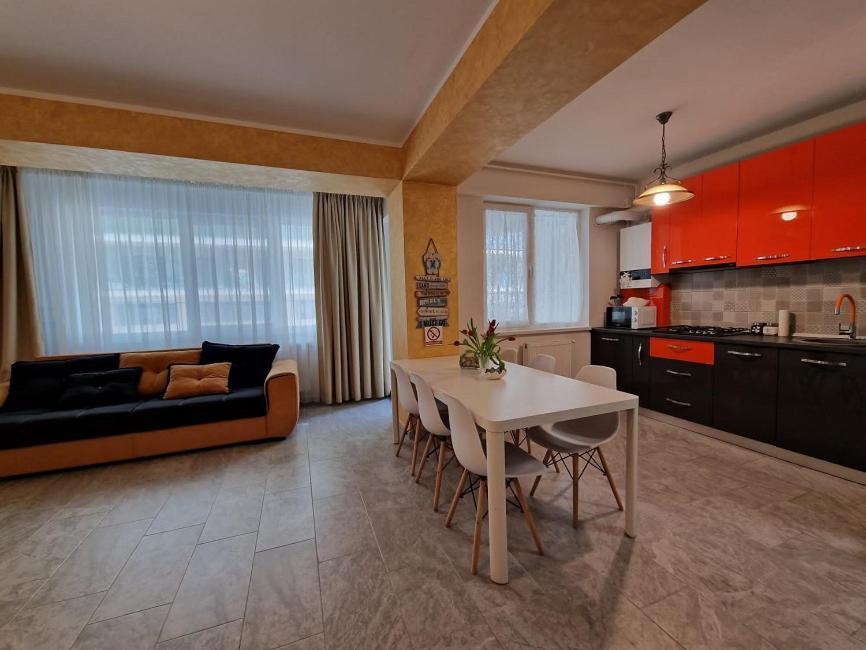 Ferienwohnung Roapart Mamaia - Sea View Maia Năvodari Exterior foto